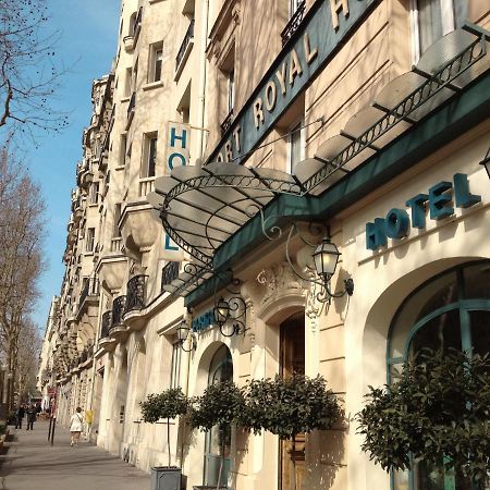 Port Royal Hotel Paris Exterior foto