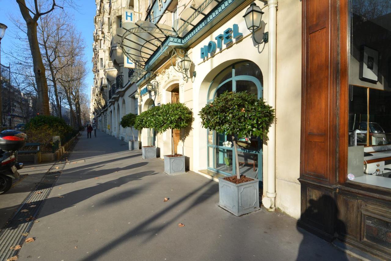 Port Royal Hotel Paris Exterior foto